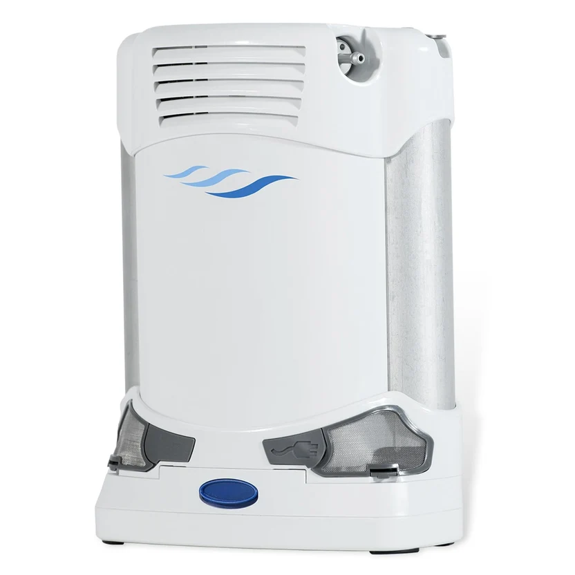 FreeStyle Comfort Portable Oxygen Concentrator Bundle (Pulse Dose)