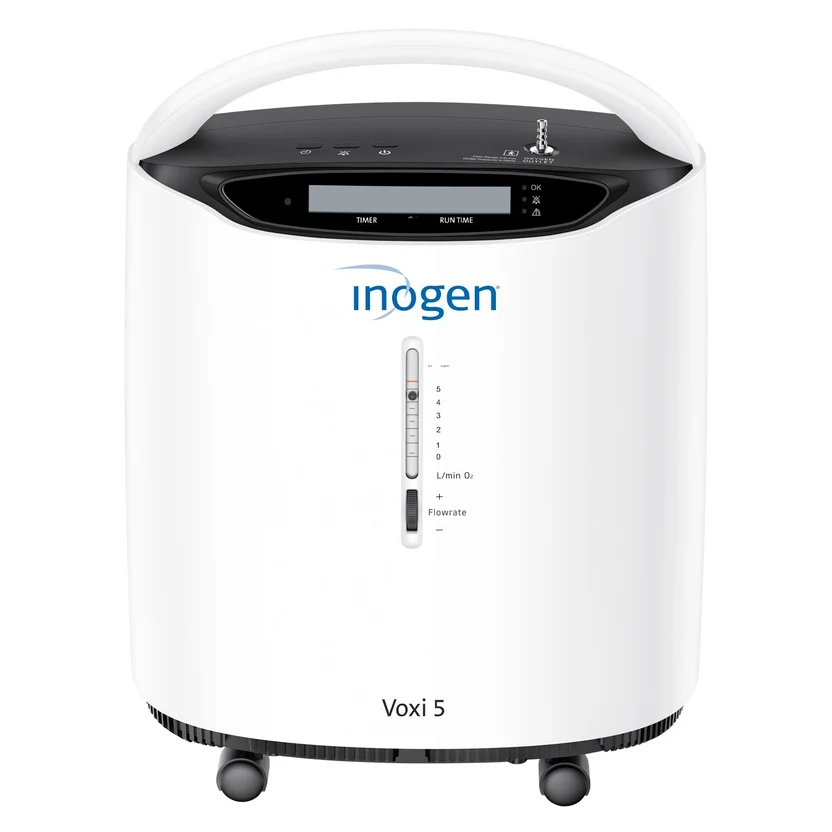 Inogen® Voxi™ 5 Stationary Oxygen Concentrator (CERTIFIED PRE-OWNED)